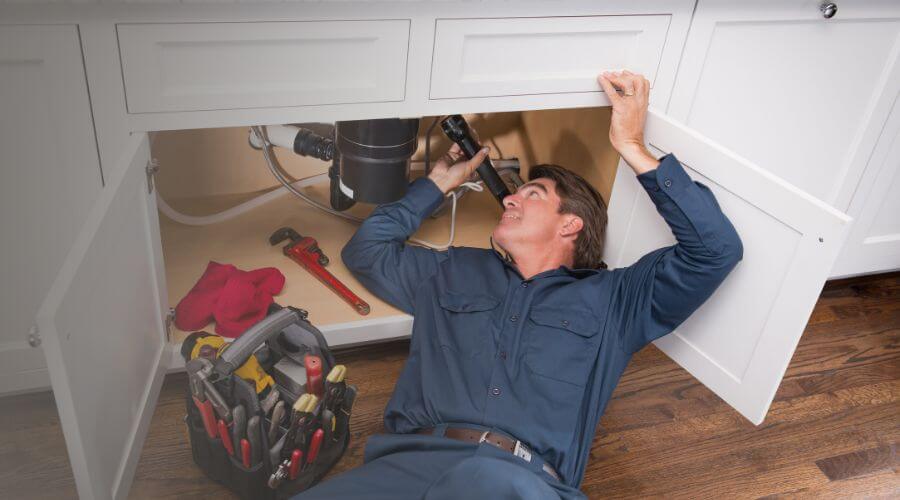 Local water heater installation in Keller, VA